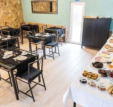 Quinta Sao Martinho Alojamento de Turismo Rural *