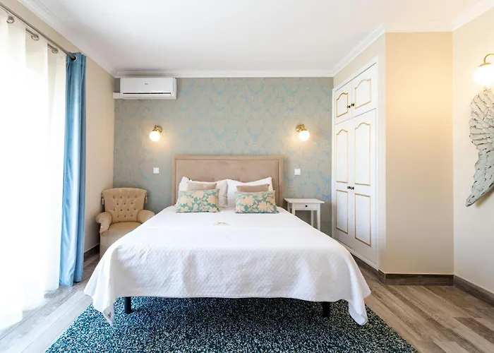 مزرعة للإقامة Quinta Sao Martinho Reguengo Grande