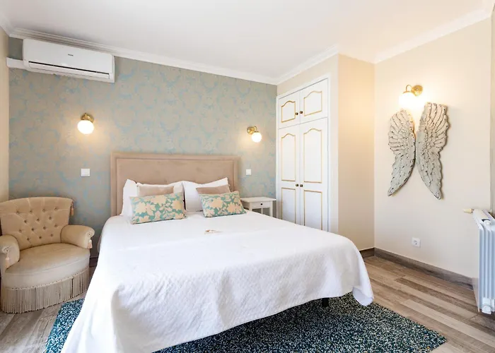 مزرعة للإقامة Quinta Sao Martinho *