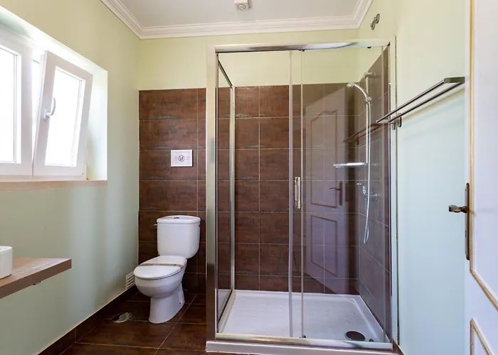 مزرعة للإقامة Quinta Sao Martinho *