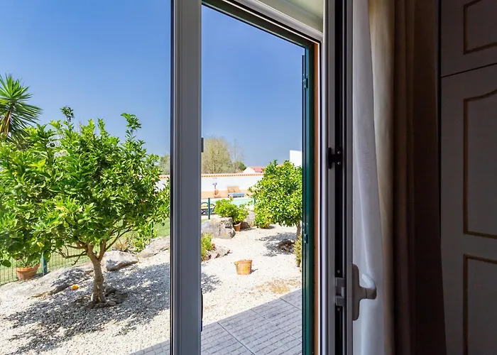 Quinta Sao Martinho مزرعة للإقامة *