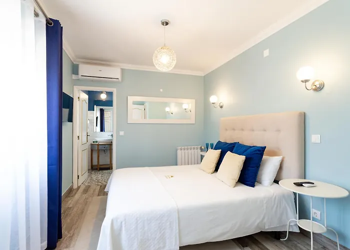 Quinta Sao Martinho مزرعة للإقامة Reguengo Grande