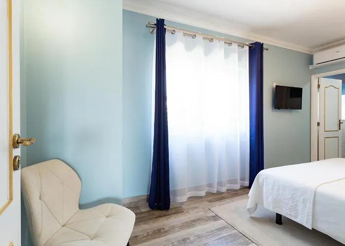 مزرعة للإقامة Quinta Sao Martinho *