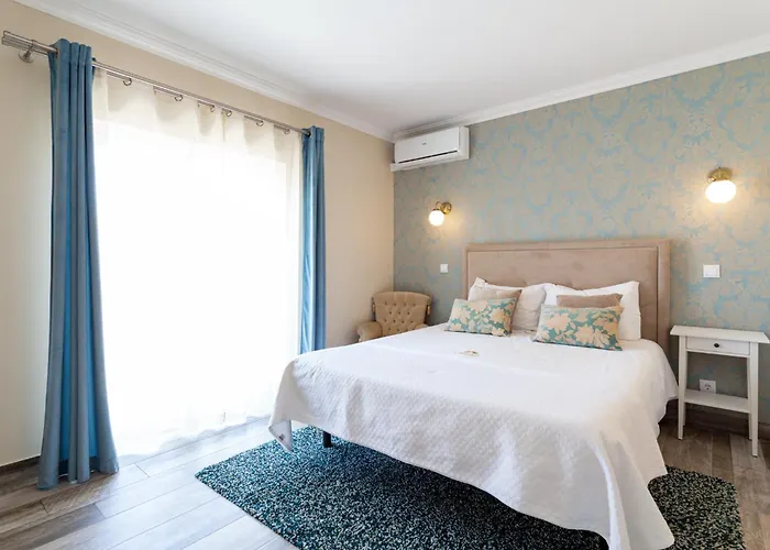 مزرعة للإقامة Quinta Sao Martinho Reguengo Grande