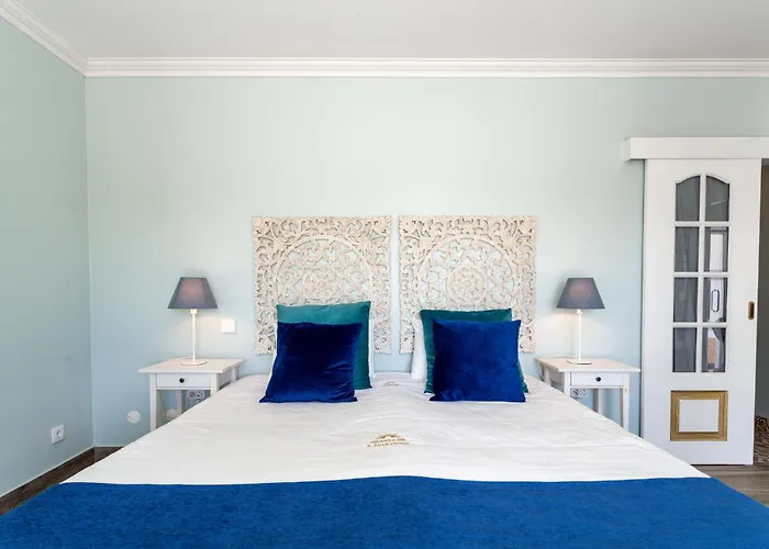مزرعة للإقامة Quinta Sao Martinho
