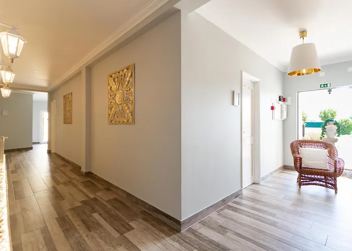 مزرعة للإقامة Quinta Sao Martinho Reguengo Grande