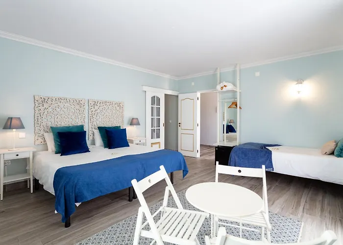 Quinta Sao Martinho مزرعة للإقامة *