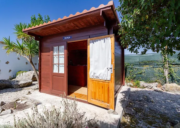 مزرعة للإقامة Quinta Sao Martinho Reguengo Grande