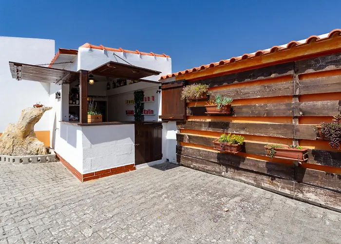 مزرعة للإقامة Quinta Sao Martinho *