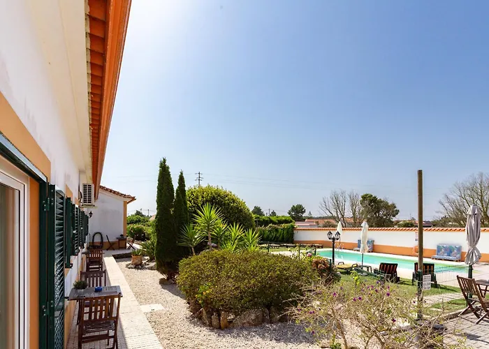 Quinta Sao Martinho مزرعة للإقامة *