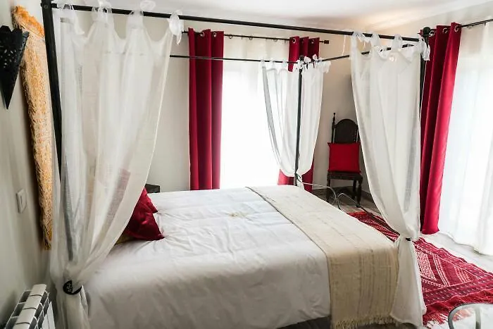Quinta Sao Martinho مزرعة للإقامة *