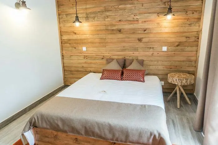 مزرعة للإقامة Quinta Sao Martinho Reguengo Grande