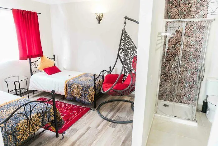 مزرعة للإقامة Quinta Sao Martinho Reguengo Grande