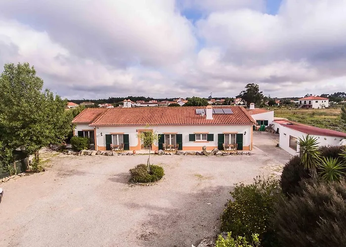 Quinta Sao Martinho مزرعة للإقامة