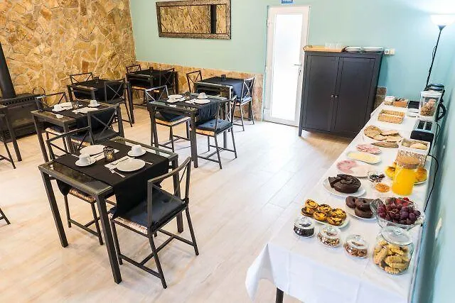 Quinta Sao Martinho مزرعة للإقامة *