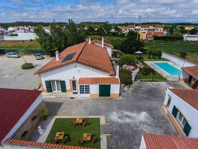 Quinta Sao Martinho * Reguengo Grande