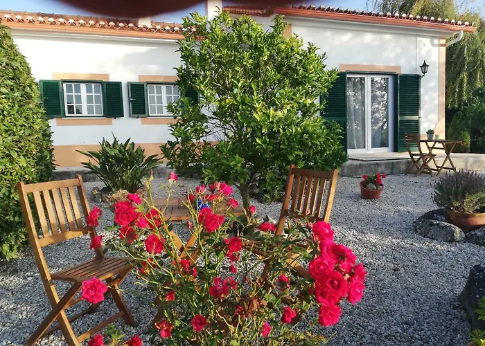 مزرعة للإقامة Quinta Sao Martinho *