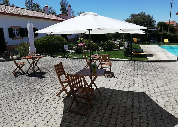 مزرعة للإقامة Quinta Sao Martinho