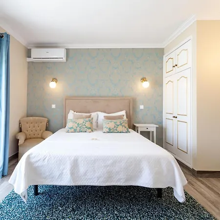 Gospodarstwo agroturystyczne Quinta Sao Martinho Reguengo Grande