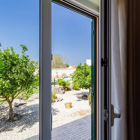 Quinta Sao Martinho ファームステイ *