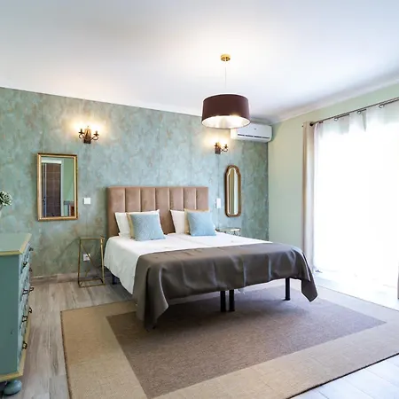 Quinta Sao Martinho ファームステイ *