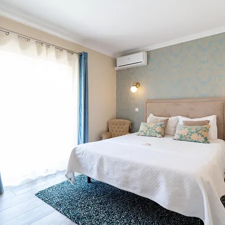 Gospodarstwo agroturystyczne Quinta Sao Martinho Reguengo Grande