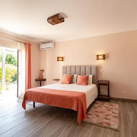 Quinta Sao Martinho ファームステイ *