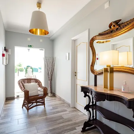 Quinta Sao Martinho ファームステイ Reguengo Grande