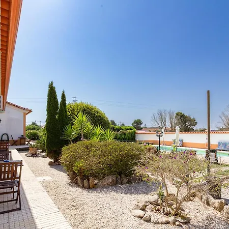 Κατάλυμα σε φάρμα Quinta Sao Martinho Reguengo Grande