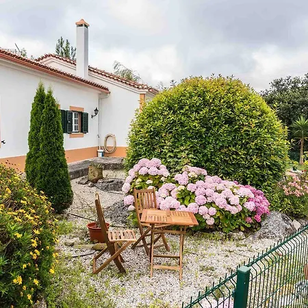 Séjour à la ferme Quinta Sao Martinho *