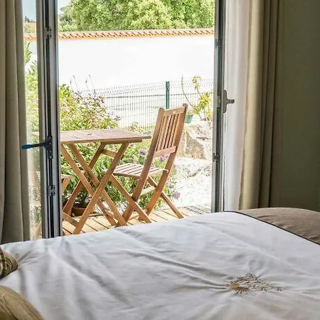 Séjour à la ferme Quinta Sao Martinho