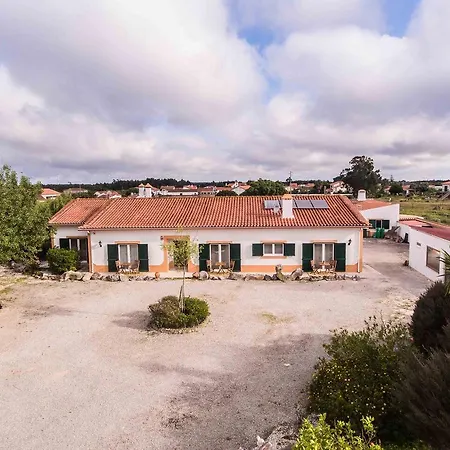 Quinta Sao Martinho Κατάλυμα σε φάρμα