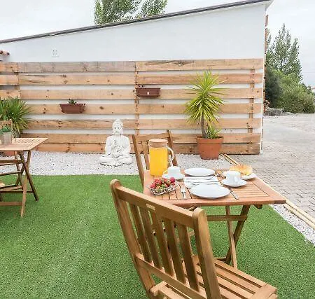 Alloggio per agriturismo Quinta Sao Martinho Reguengo Grande