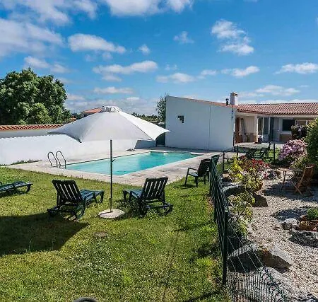 ファームステイ Quinta Sao Martinho