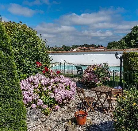 Quinta Sao Martinho ファームステイ Reguengo Grande