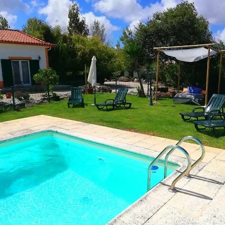 Quinta Sao Martinho Alojamento de Turismo Rural Reguengo Grande