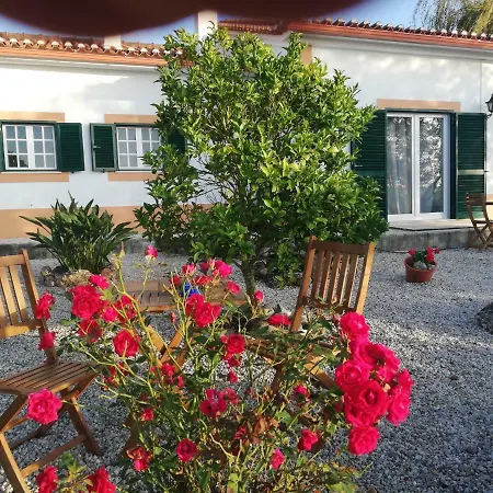Gospodarstwo agroturystyczne Quinta Sao Martinho *
