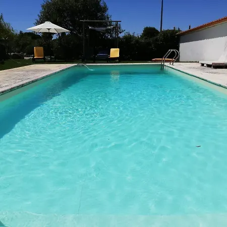 ファームステイ Quinta Sao Martinho Reguengo Grande