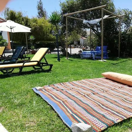 Quinta Sao Martinho Alojamento de Turismo Rural Reguengo Grande