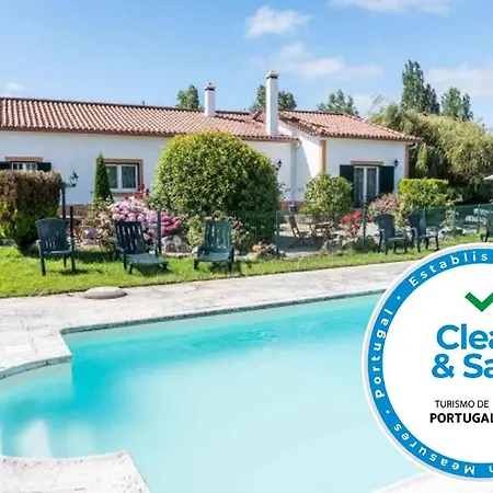 Quinta Sao Martinho Séjour à la ferme