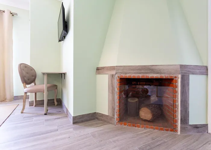 Quinta Sao Martinho Alojamento de Turismo Rural *