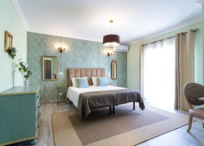 Quinta Sao Martinho Alojamento de Turismo Rural *