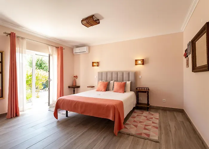 Quinta Sao Martinho Alojamento de Turismo Rural *