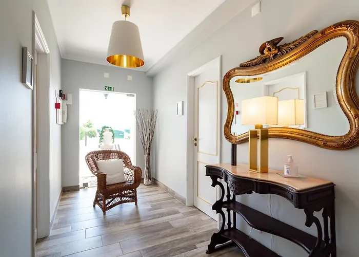 Quinta Sao Martinho Alojamento de Turismo Rural Reguengo Grande