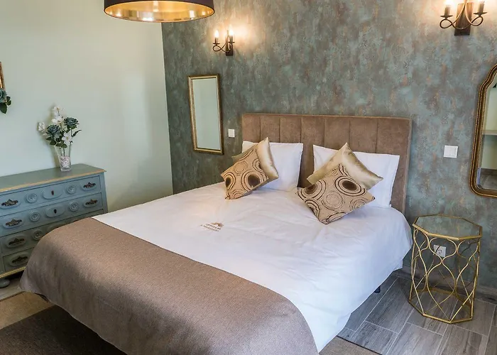 Quinta Sao Martinho Alojamento de Turismo Rural *