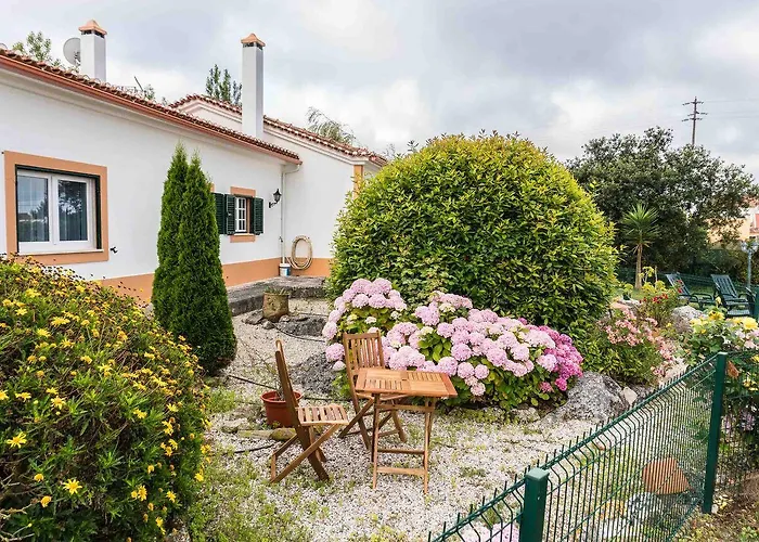 Alojamento de Turismo Rural Quinta Sao Martinho *