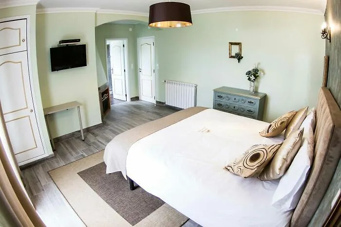 Quinta Sao Martinho Alojamento de Turismo Rural *