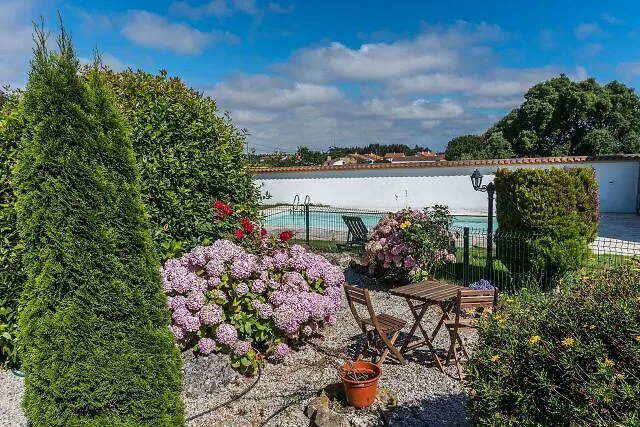 Quinta Sao Martinho Alojamento de Turismo Rural Reguengo Grande