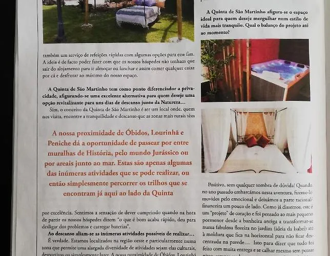 Quinta Sao Martinho *