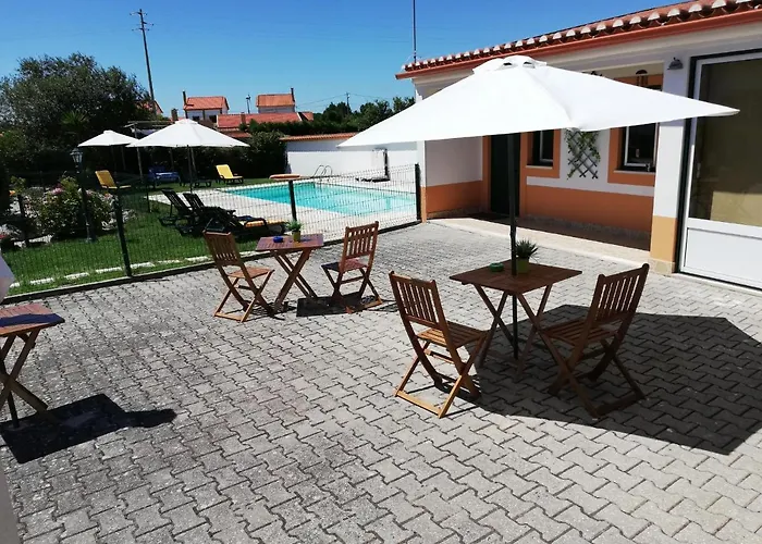 Quinta Sao Martinho Reguengo Grande